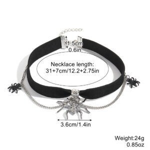N2306-20 spider neck chain