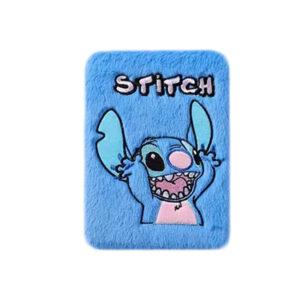 A5 / Blue letters on top