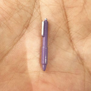 1:12 / single purple
