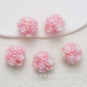 Pink color [random style]