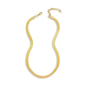 3mm Snake Bones Chain