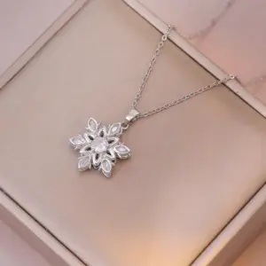 X3605 Steel Rotating Flower