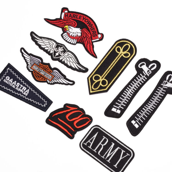 oly-8d50f9d85ee2935557f0bc30be39042b Wholesale fashion cloth stickers embroidery clothing DIY Patches