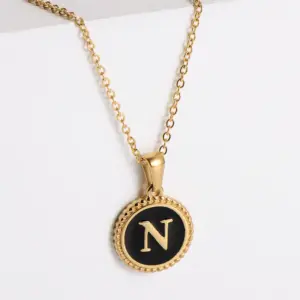 N / Necklace 45cm