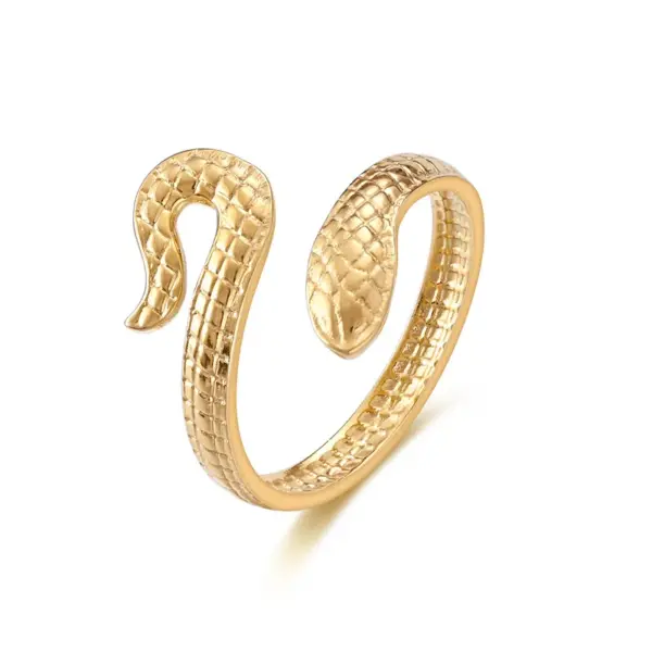 Wholesale Jewelry Vacation Simple Style Solid Color 304 Stainless Steel Plating Rings