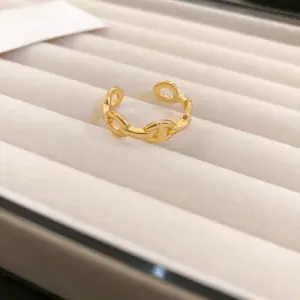 149# Ring-Gold (Real Gold Plating)