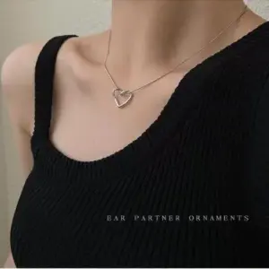 Heart Necklace C01-C73