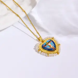 1 plus Necklace / 1 Pcs/pack