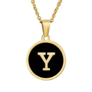 Gold Y (Including Chain)