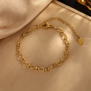 Multicolor-Golden Yellow / One Size / Bracelets-Gold