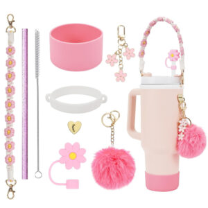 Suit pink