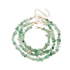 Green / Necklace