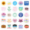 oly-8d85560c020e4cd9a82c337546c74571 Wholesale 56PCS/PACK Inspirational English Learning Slogan Graffiti Stickers