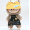 Wholesale 10cm Doll Ob11 Work Apron 17Cmlabubu Doll Decoration