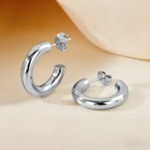 Needle Type 4.0 Outer Diameter Steel Color 20mm