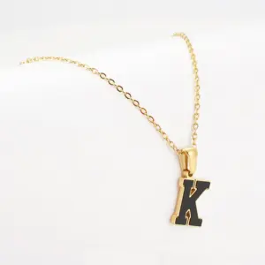 Gold K (Including Chain)