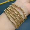 Wholesale Fashion Star Heart Shape Smile Face Copper Inlay Artificial Pearls Shell Zircon Bracelets
