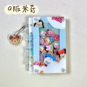 A7 / A051q version of mickey