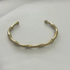 18K Real Gold Bamboo Joint WG-0726