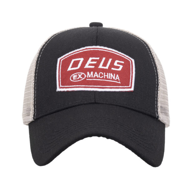 Wholesale Foreign Trade Xiyin Temu Popular Spring and Summer Fashionable Breathable Mesh Letter Embroidered Baseball Hat for Men and Women American Style 1180