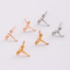 Wholesale Mini flying dragon earrings