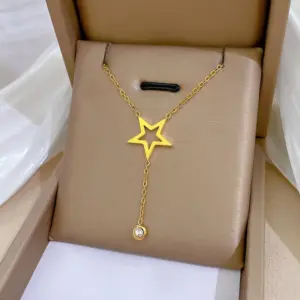 N131 Gold [Whole Titanium Steel]]