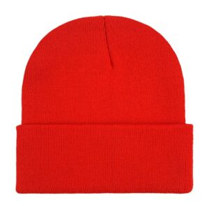 Red / One size fits all