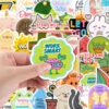 Wholesale 50 cute graffiti stickers waterproof decorative stickers