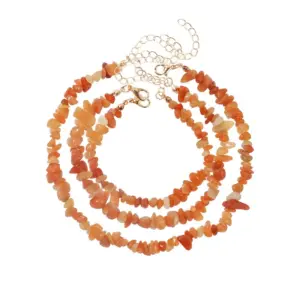 Orange / Anklet