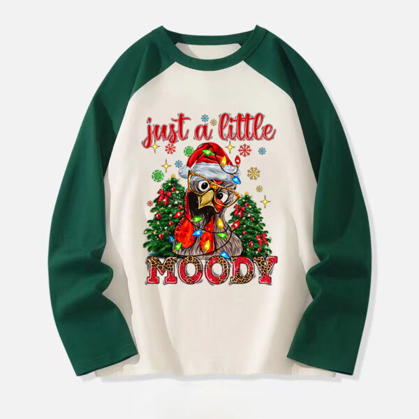 Wholesale Christmas heat transfer stickers