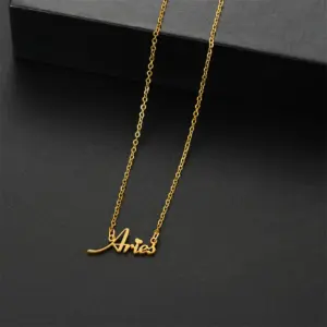 008 Aries / Gold