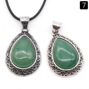 Green aventurine