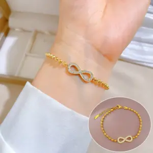 Q107 Gold [Whole Titanium Steel]]