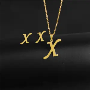 X (Gold)