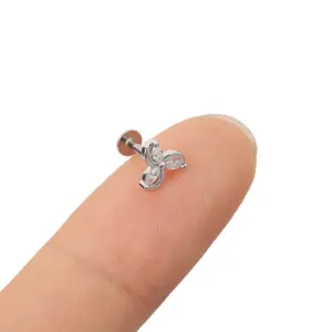 Silver / One Size / 5 #