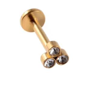 Golden Triangle / Rod Thickness * Rod Length 1.2x8mm