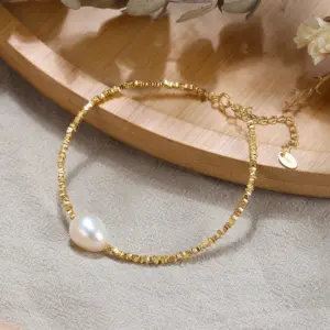 14K Gold,, Weight: about 2.3G-Pearl about 11mm / 925 Silver