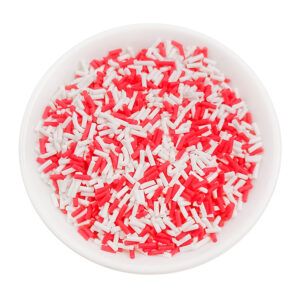 C31 white red / 50 g/bag