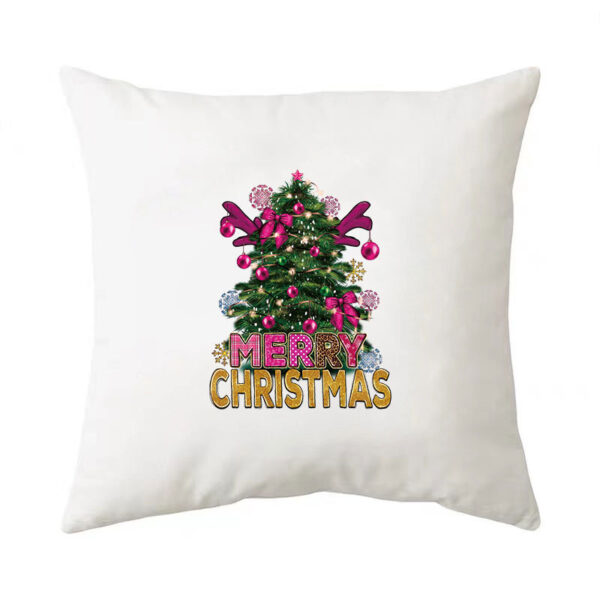 Wholesale Christmas hot stamping in stock clothes UV DTF Ready to Press Transfers Wraps