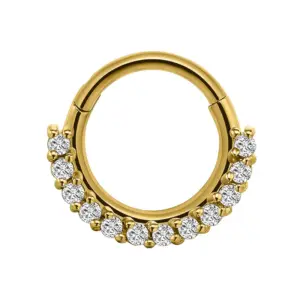 Style 3-Gold / 1.2x8MM