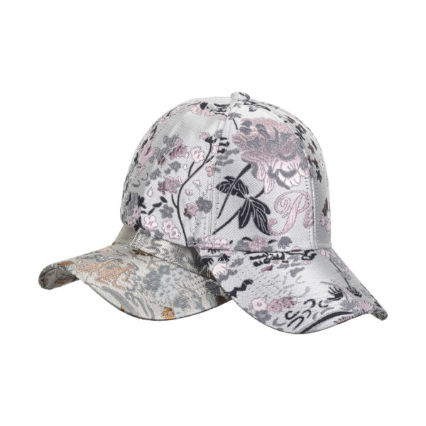 oly-8e28c1ff3aed02a4eb84c122b7280c54 Wholesale Ethnic style embroidered baseball cap