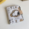oly-8e34134197c4514fa6ad018442d32f1c Wholesale Cute cartoon short and long bi-fold zipper coin purse