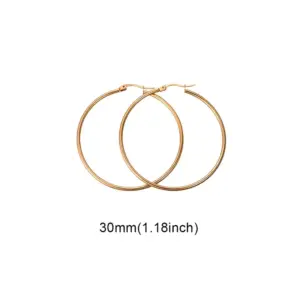 Gold 30mm