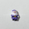 Wholesale Perforated soft rubber cartoon beads