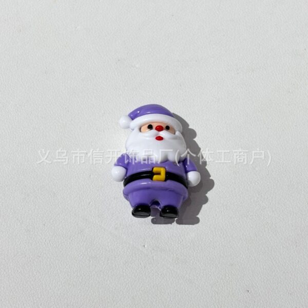 Wholesale Perforated soft rubber cartoon beads