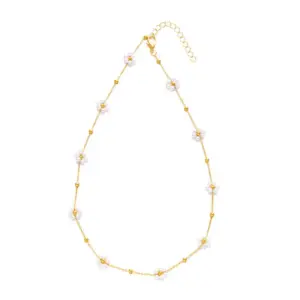 010 Flowers [Necklace]] / 1