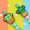 Wholesale Cartoon cactus plant beads