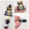 Wholesale Cute pet dog beaded bracelet