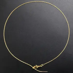 Gold Necklace