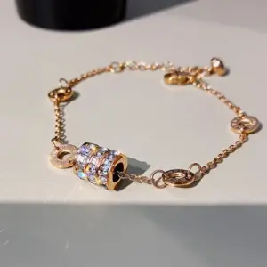 A530 Full Diamond Bracelet